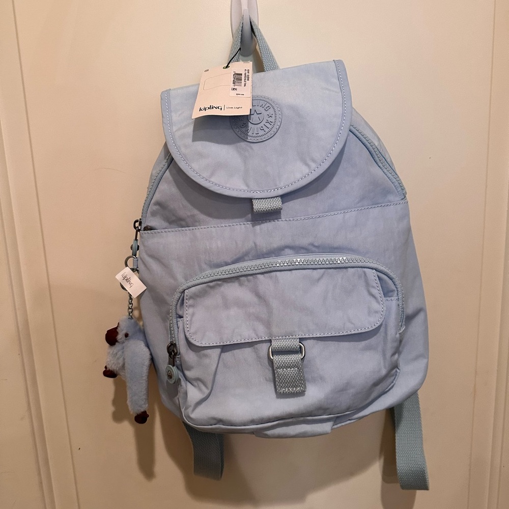 BRAND NEW NEVER USED Kipling Backpack